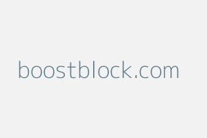 Image of Boostblock