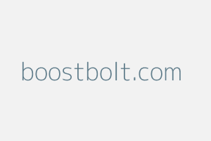 Image of Boostbolt