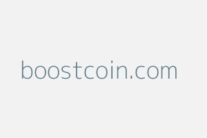 Image of Boostcoin