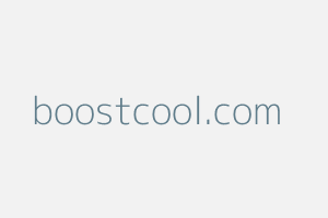 Image of Boostcool