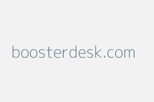 Image of Boosterdesk