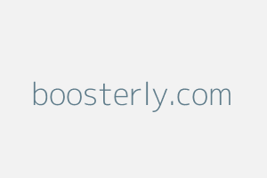 Image of Boosterly