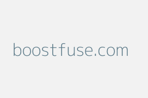 Image of Boostfuse