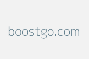 Image of Boostgo