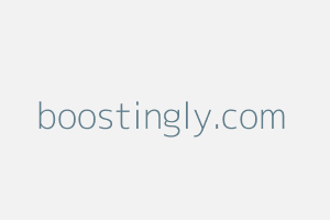 Image of Boostingly