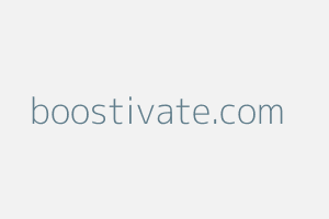 Image of Boostivate