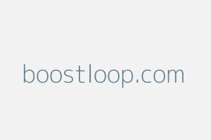 Image of Boostloop