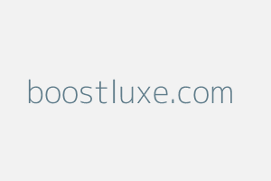 Image of Boostluxe