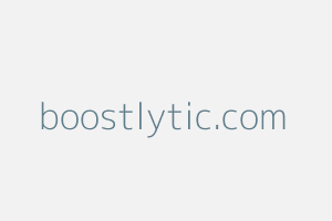 Image of Boostlytic