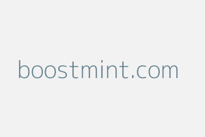 Image of Boostmint