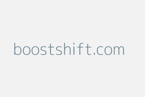 Image of Boostshift