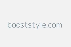 Image of Booststyle