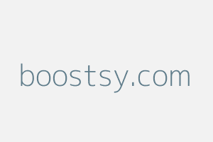 Image of Boostsy