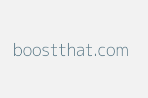 Image of Boostthat