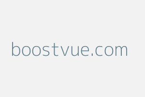 Image of Boostvue