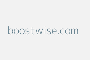 Image of Boostwise