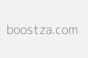 Image of Boostza