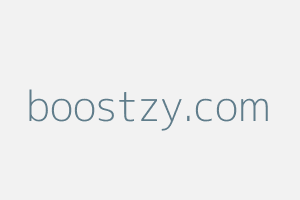 Image of Boostzy