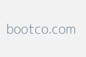 Image of Bootco