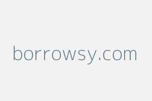 Image of Borrowsy