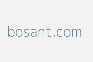 Image of Bosant