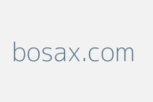 Image of Bosax