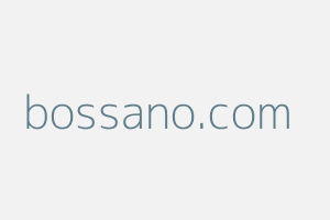 Image of Bossano