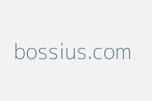 Image of Bossius