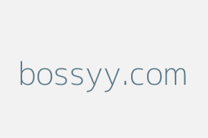 Image of Bossyy
