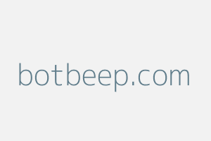 Image of Botbeep