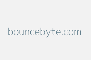 Image of Bouncebyte