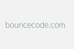Image of Bouncecode