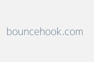 Image of Bouncehook