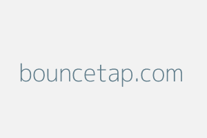 Image of Bouncetap