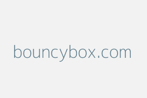 Image of Bouncybox