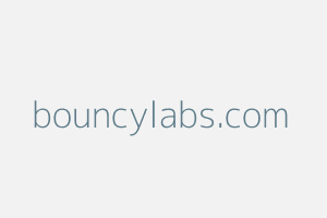 Image of Bouncylabs