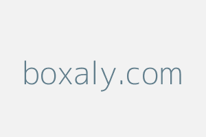 Image of Boxaly