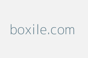 Image of Boxile