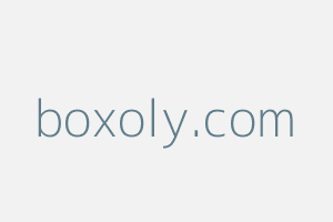 Image of Boxoly