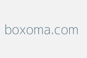 Image of Boxoma