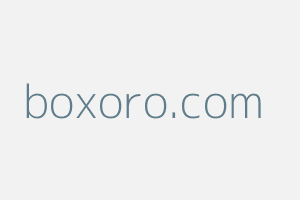 Image of Oxor