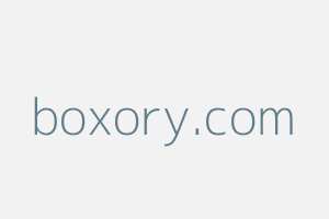 Image of Boxory