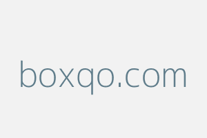 Image of Boxqo