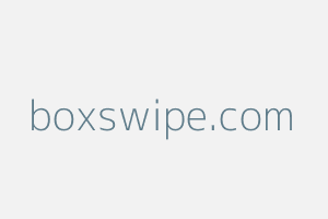 Image of Boxswipe