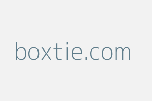 Image of Boxtie
