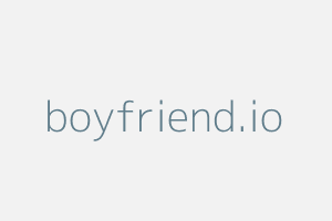 Image of Boyfriend.io