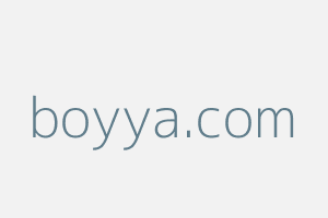 Image of Boyya