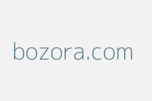 Image of Bozora