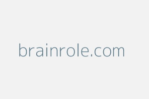 Image of Brainrole