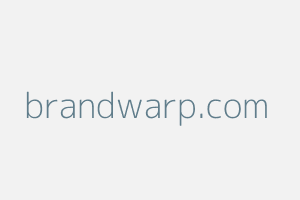 Image of Brandwarp